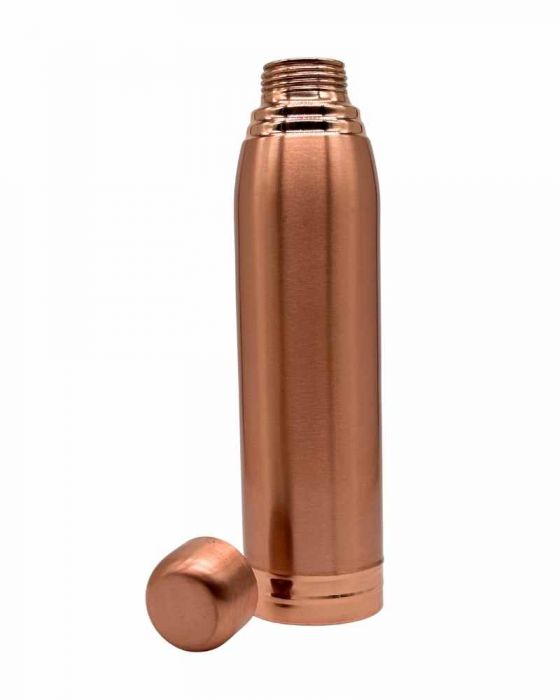 COPPER BOTTLE - UNIQUE - MATT