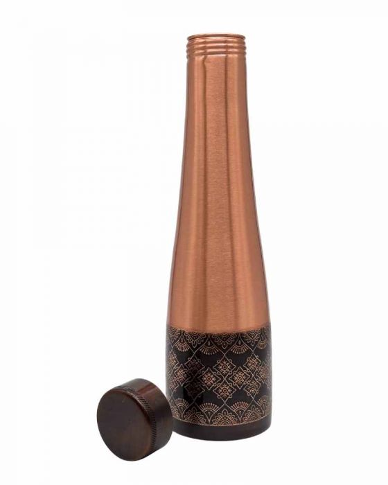 COPPER BOTTLE - PEARL - EMERALD