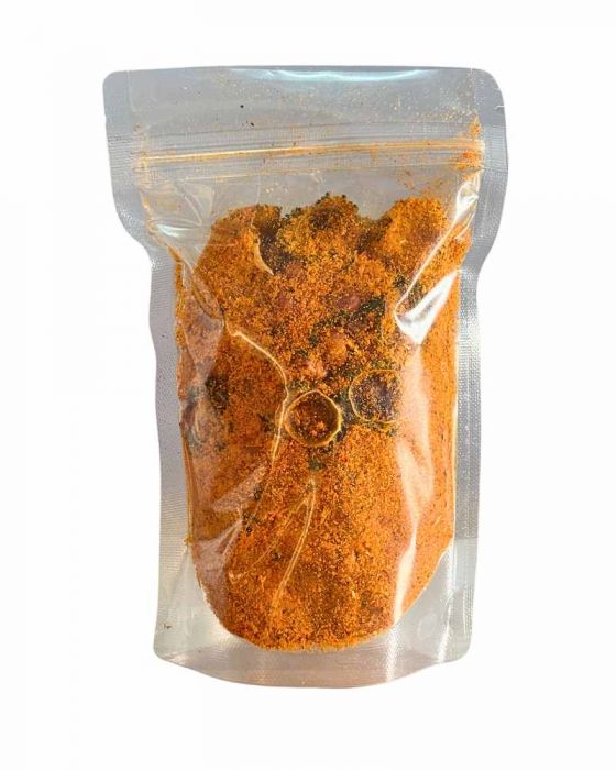 Kakarkaya Karam Podi (Bitter Gourd Spice Powder) (Agrahaaram Special) (Coldpressed Oil) (150 Grams)