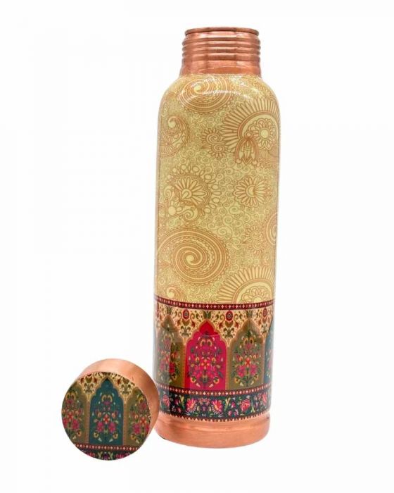 COPPER BOTTLE - OREO - MEENA