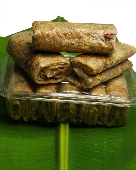 Dry Fruits Putharekulu|Bheemavaram Special|5-7 Pcs|