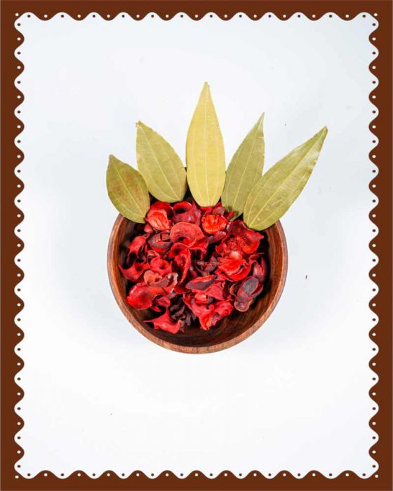 Bay leaf (Biryani Aaku) (బిర్యానీ ఆకు) (30 Grams)