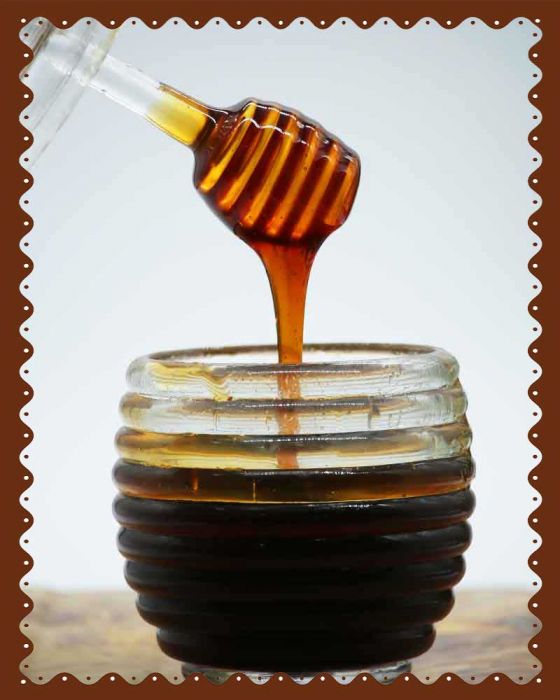 Black Forest Honey (Natural) (250 Grams)