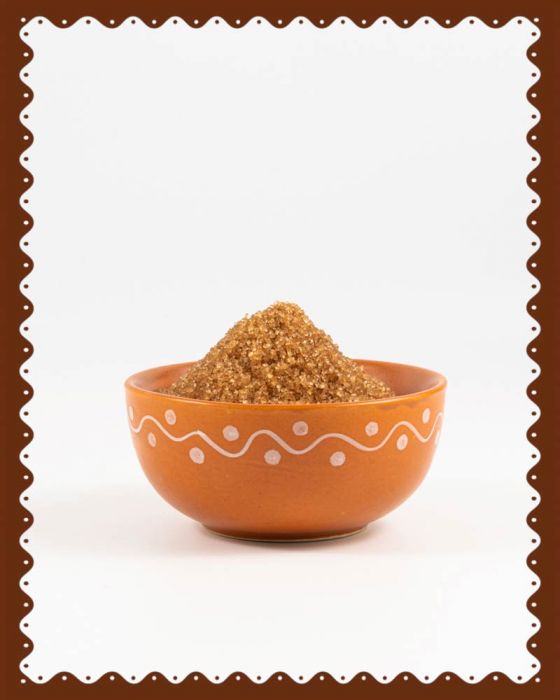 Brown Sugar (Organic) (1000 Grams)
