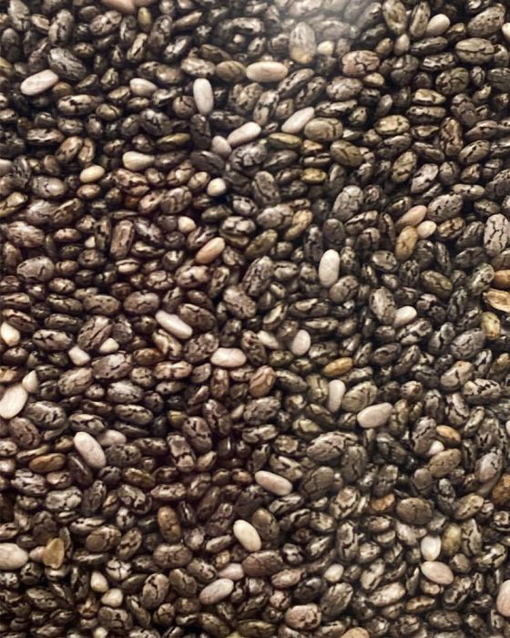 Chia Seeds (Organic) (200 Grams)