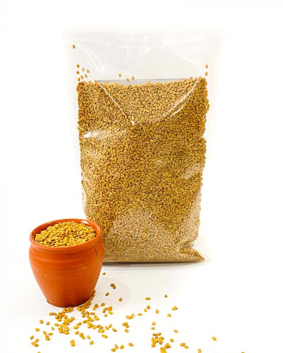 Fenugreek Seeds|Menthulu|Methi| Desi|SP Method|500 Grams|