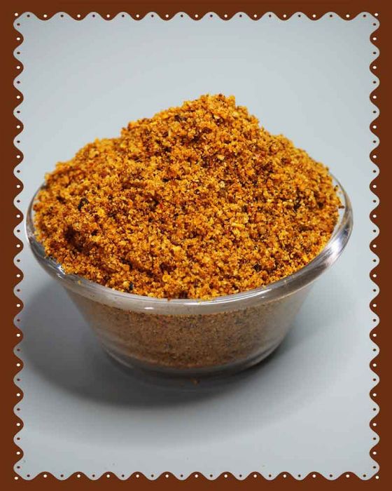 Ginger Spice Powder (HomeMade) ( అల్లం కారం పొడి) (150 Grams)