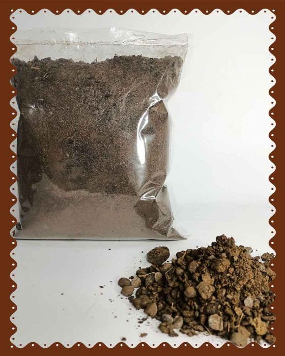 Goat Dung Manure|Natural Fertilizer|మేక పేడ|1000 Grams|