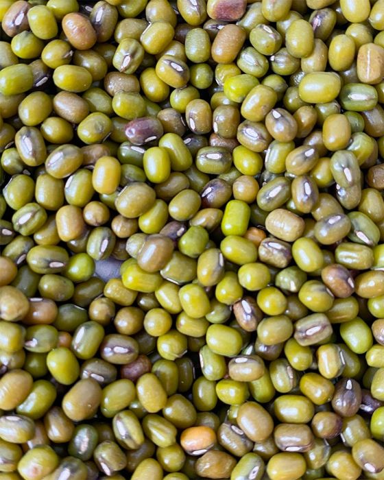Pesalu (పెసలు) (Desi) (Green Mung Bean) (Subhash Palekar Natural Method) (1000 Grams)