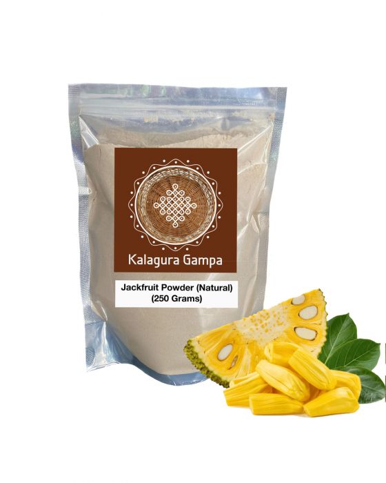 Jackfruit Powder correct