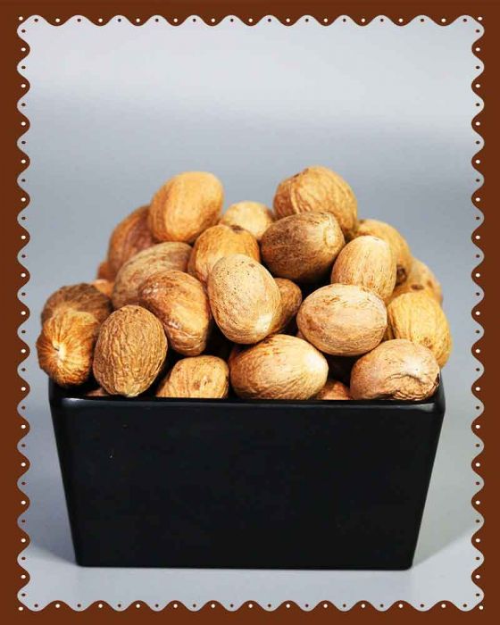 Jajikaya (Nutmeg) (జాజికాయ) (100 Grams)