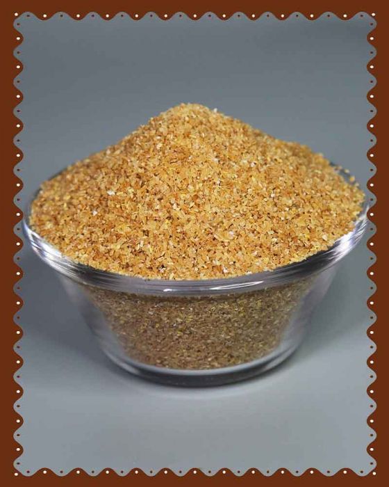 Javva Wheat Rava (Natural) (జవ్వ గోధుమ రవ్వ) (500 Grams)
