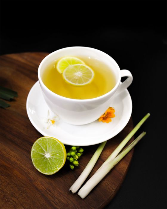 Lemongrass Tea Cut (200 Grams)