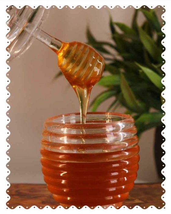 Litchi Honey (Natural) (250 Grams)