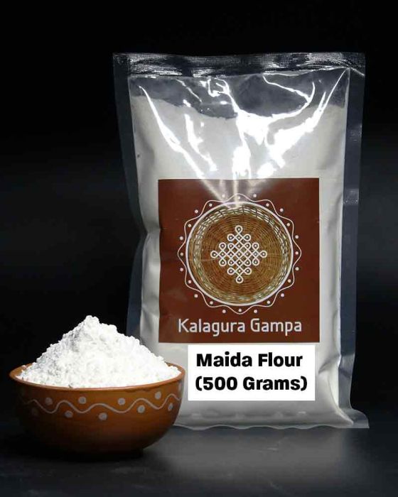 Maida Flour|All-Purpose Flour|SP Method|500 Grams|