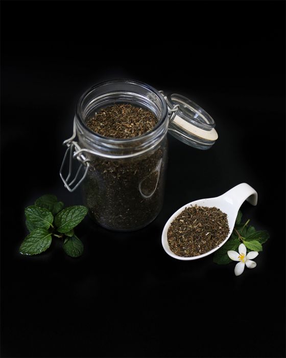 Mint Tea Cut|Pudina Leaves|200 Grams|