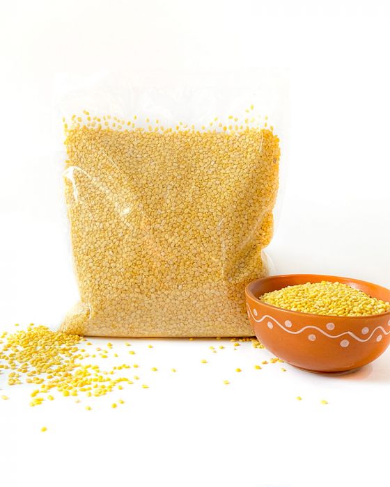 Pesara Pappu|Yellow Moong Dal|Desi|SP Method|1000 Grams|