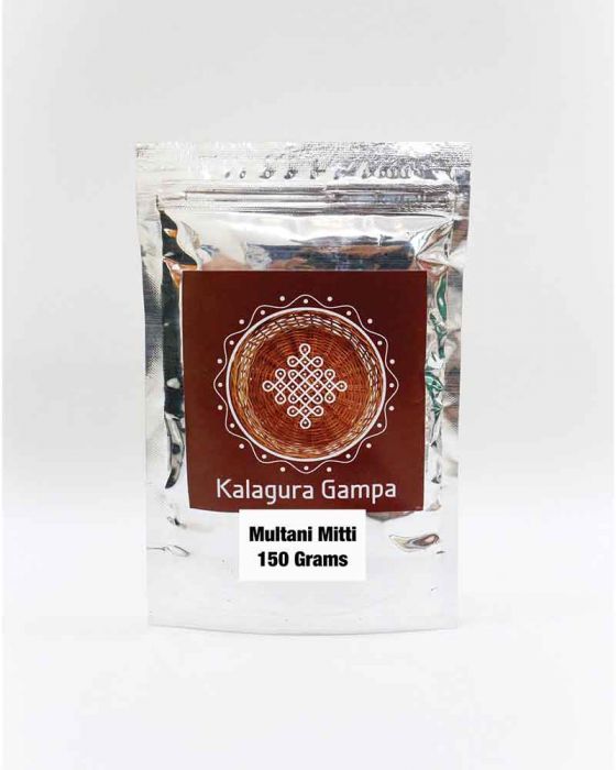 Multani Mitti Powder|For Smooth & Clear Skin|150 Grams|