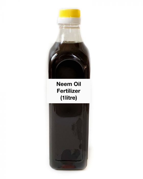 Neem(వేప) Oil Fertilizer (1 Liter)