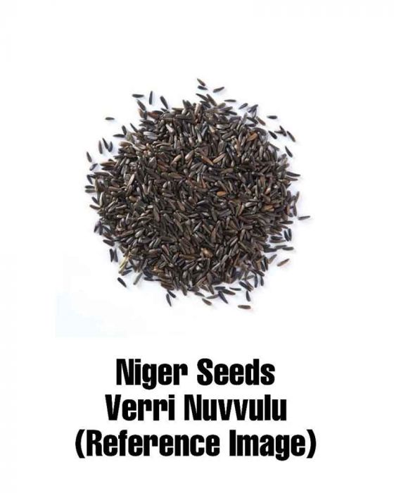 Niger Seed Oil (500 ml)