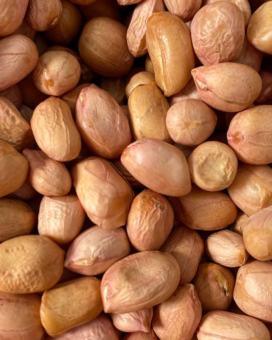 Pallilu (పల్లీలు) (Desi) (Peanuts/GroundNuts) (Subhash Palekar Natural Method) (1000 Grams)