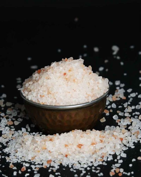 Himalayan Pink Crystal Salt (1000 Grams)