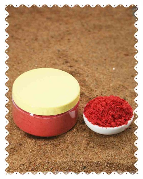 Red Sandalwood Powder|Raktha Chandanam|Lal Chandan|75 Grams|