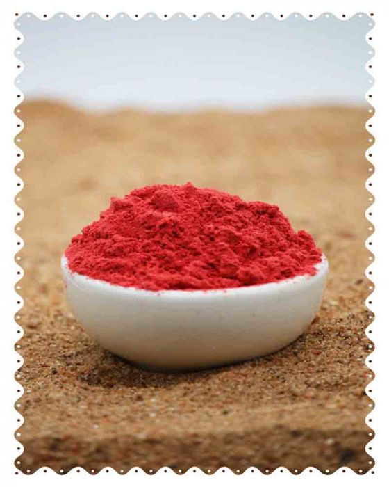 Red Sandalwood Powder (Raktha Chandan) (Dhoop Red) (75 Grams)
