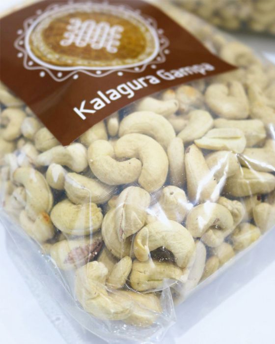Roasted Cashew Nuts Home Made (East Godavari) (500 Grams)