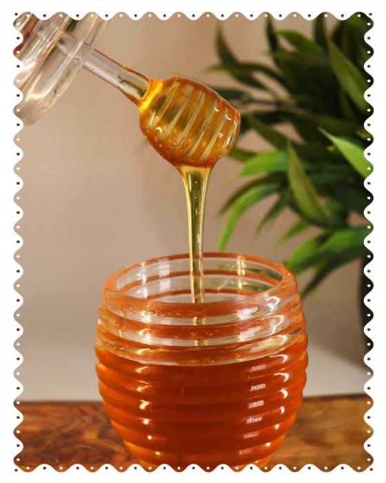 Sunflower Honey (500 Grams)