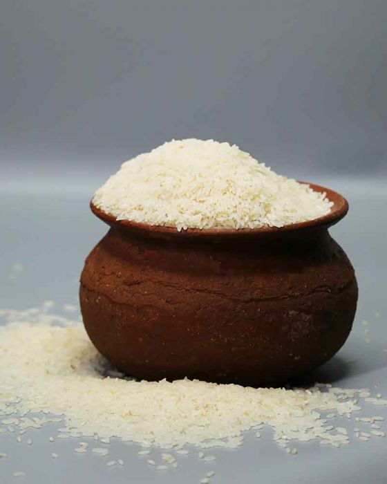 Telangana Sona White (Low GI) Rice (SP Method) (2000 Grams)