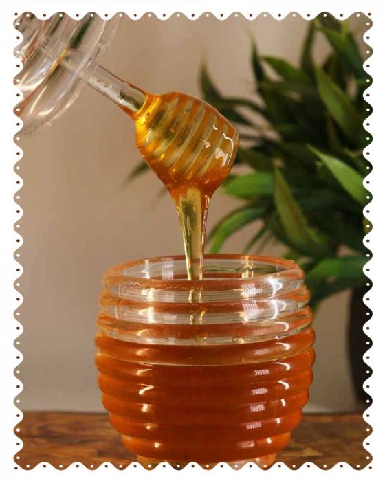 Tulsi Honey (Natural) (500 Grams)
