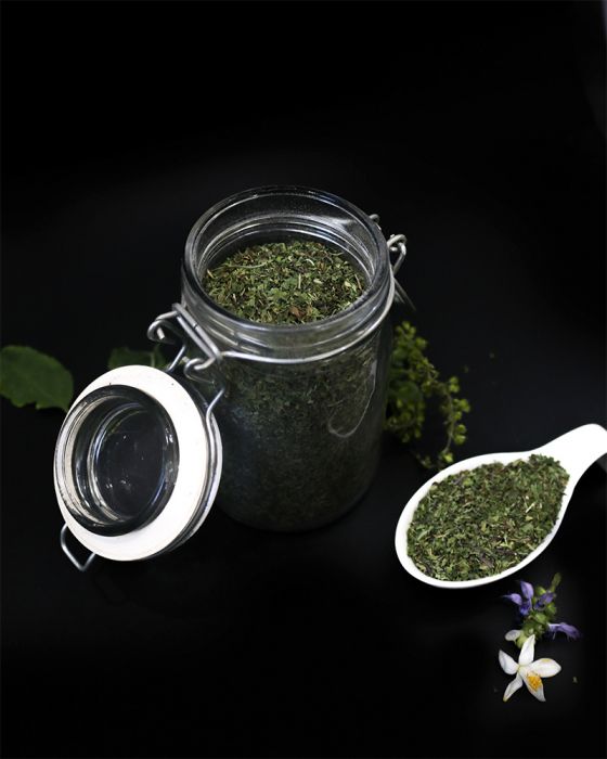 Tulsi Tea Cut|Premium Holy Basil Herbal Tea|200 Grams|