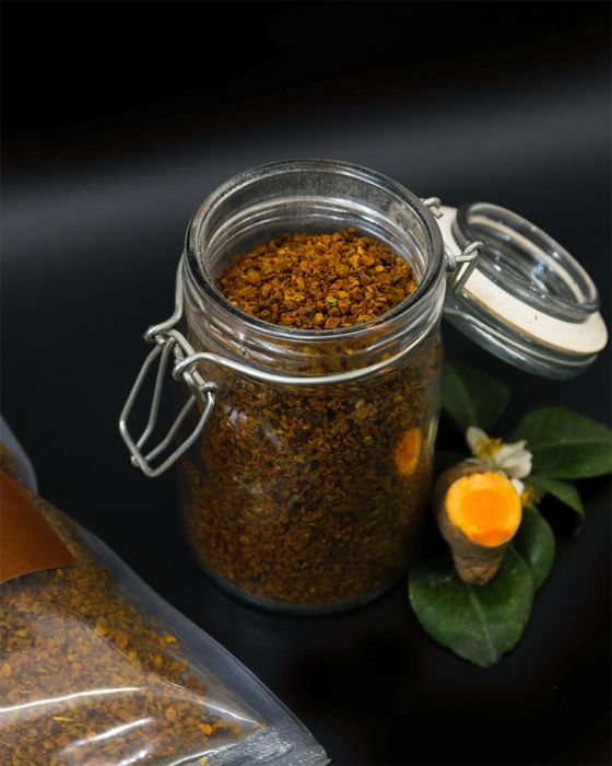 Turmeric Tea Cut| Natural Immunity Boost & Anti-Inflammatory Tea|200 Grams|