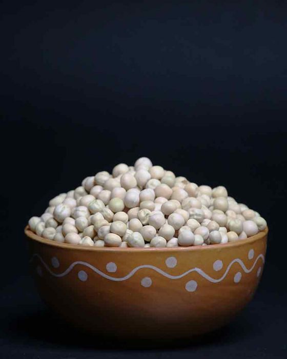 White Peas (SP Method) (500 Grams)