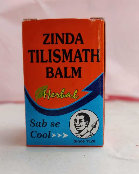 Zinda Tilismath Balm (10 Grams)