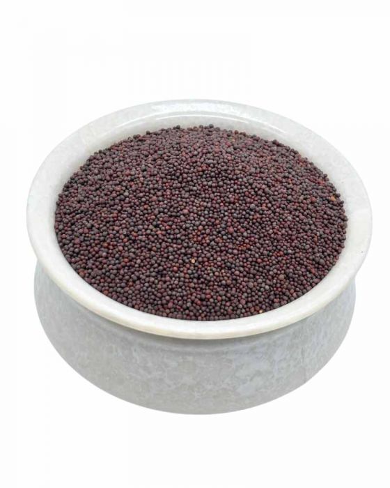 Black Mustard Seeds|Aavalu|SP Method| 500 Grams|