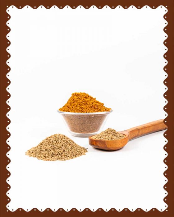 Ajwain Spice Powder (HomeMade) (వాము కారం పొడి) (150 Grams)