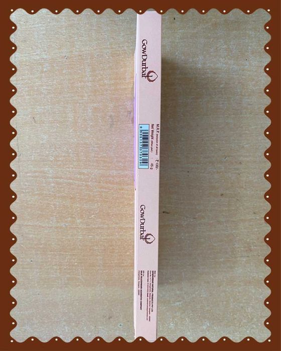 Ayodhya Camphor Flora Incense Sticks |Fresh Floral Aroma|45 Grams|