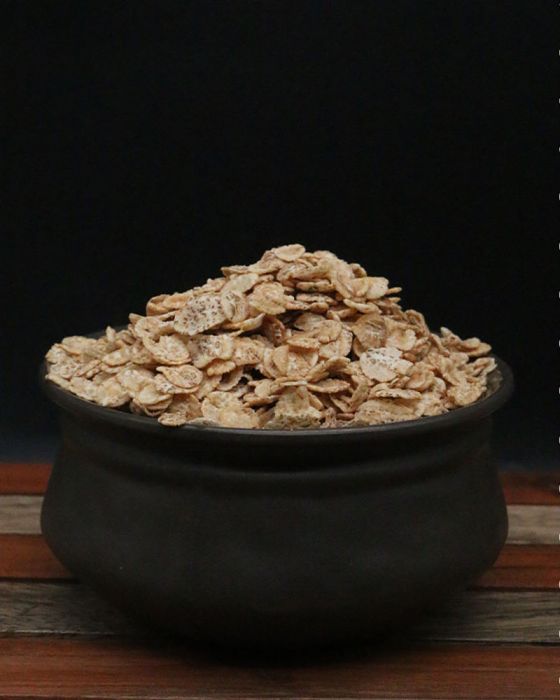 Barley Flakes (Ready to Eat) (MYMB) (200 Grams)