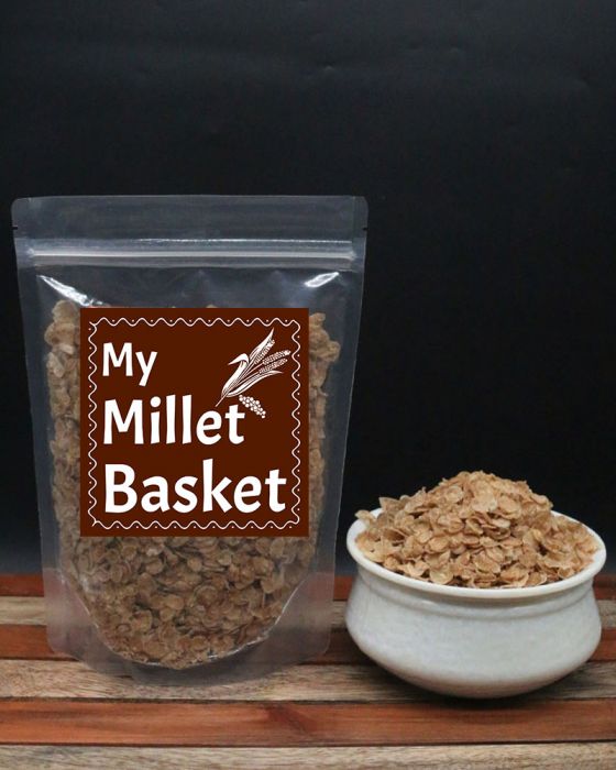 Barley Flakes (MYMB) (200 Grams)