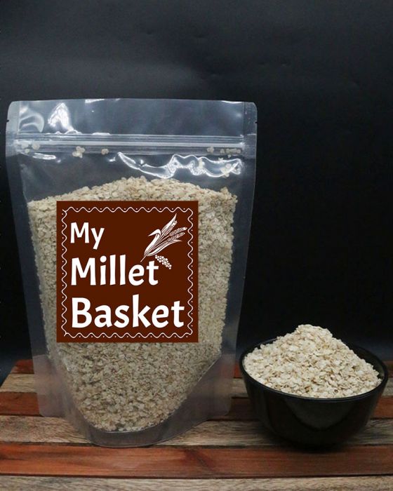 Barnyard Millet Flakes (MYMB) (200 Grams)