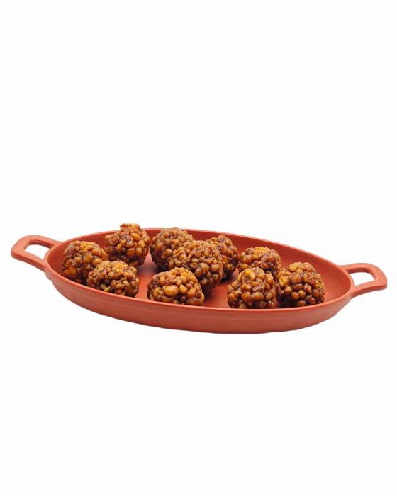 Bellam Mithai (Boondhi Mithai) (Karakajjam) (Agrahaaram Special) (200 Grams)