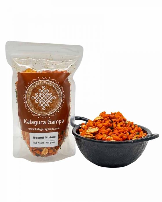 Boondi Mixture (150 Grams)