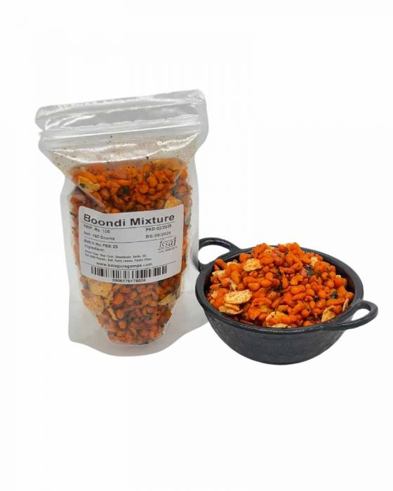 Boondi Mixture (150 Grams)