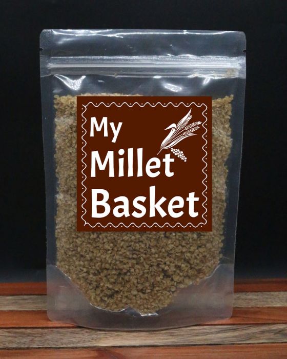 Browntop Millet Flakes (MYMB) (200 Grams)