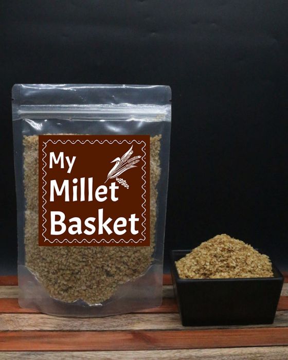 Browntop Millet Flakes |MYMB|200 Grams|