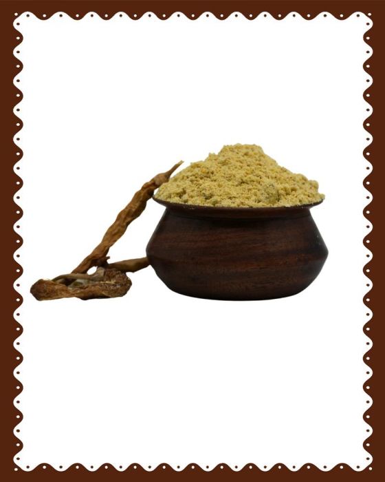 Buttermilk Chilli Kaaram Podi (150 Grams)