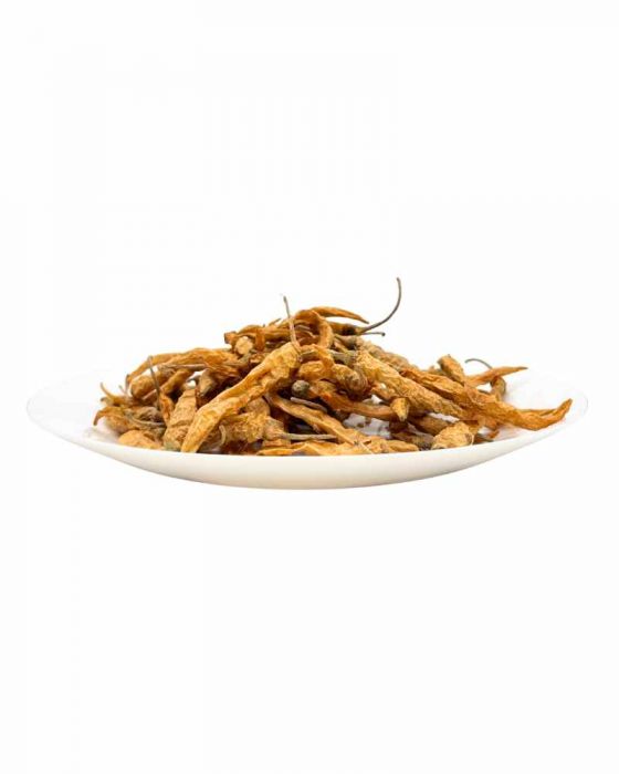 Ajwain Chillies (Vamu Mirapakayalu) (Agrahaaram Special) (50 Grams)