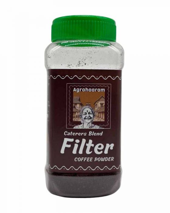 Caterers Blend Coffee (Filter Coffee) Powder (Agrahaaram) (150 Grams)